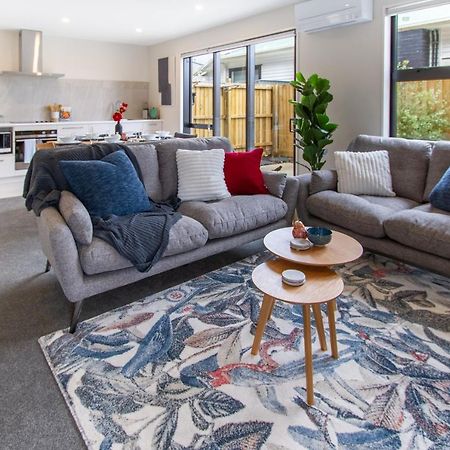 3 Bed 2.5 Bath Riccarton W/Games Room Christchurch Exterior photo