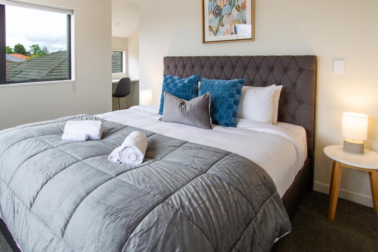 3 Bed 2.5 Bath Riccarton W/Games Room Christchurch Exterior photo