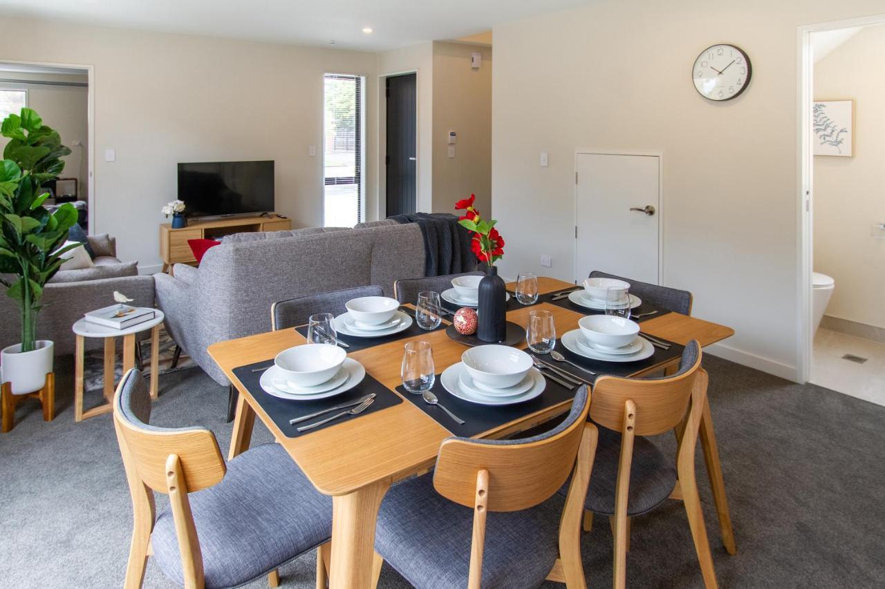 3 Bed 2.5 Bath Riccarton W/Games Room Christchurch Exterior photo
